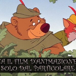 Disney Quiz: sai indovinare il film d’animazione dal particolare?