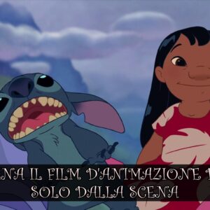 Disney Quiz: sai indovinare il film d’animazione dalla scena?