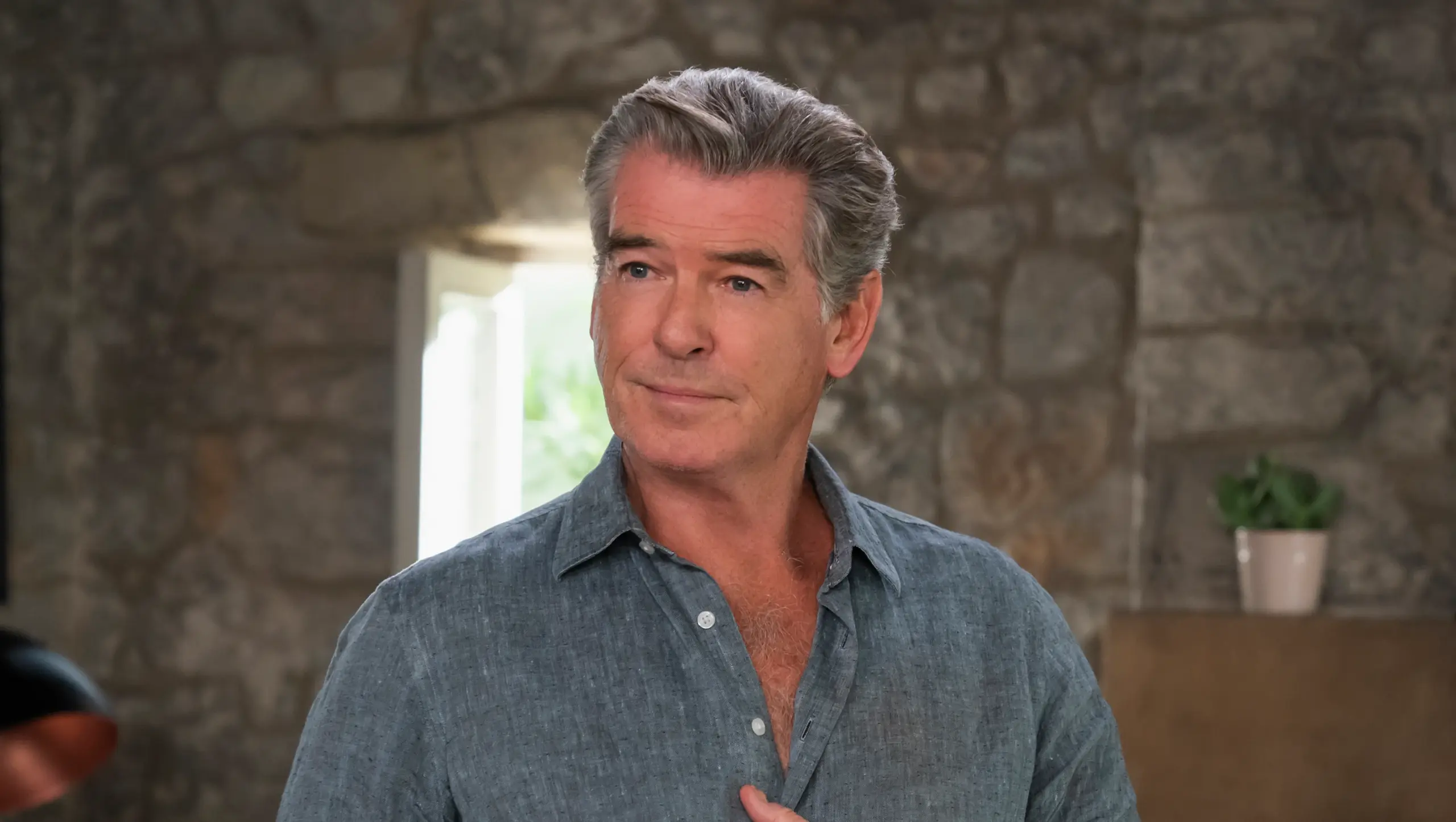 Pierce Brosnan