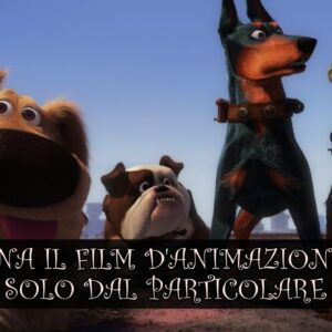 Pixar Quiz Vero o Falso: sai indovinare il film d’animazione dal particolare?