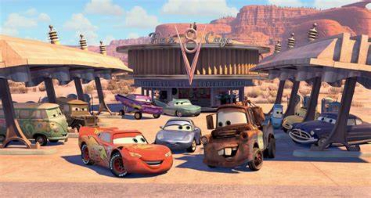 Pixar