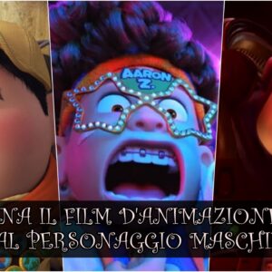 Pixar Quiz Vero o Falso: sai indovinare il film d’animazione dal personaggio maschile?