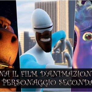 Pixar Quiz: sai indovinare il film d’animazione dal personaggio secondario?