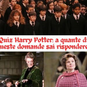 Quiz Harry Potter: a quante di queste domande sai rispondere?
