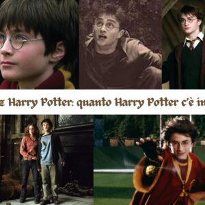 Quiz Harry Potter: quanto Harry Potter c’è in te?
