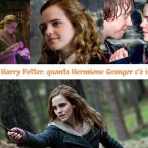 Quiz Harry Potter: quanta Hermione Granger c’è in te?