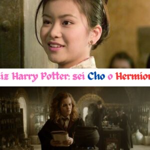 Quiz Harry Potter: sei Cho o Hermione?