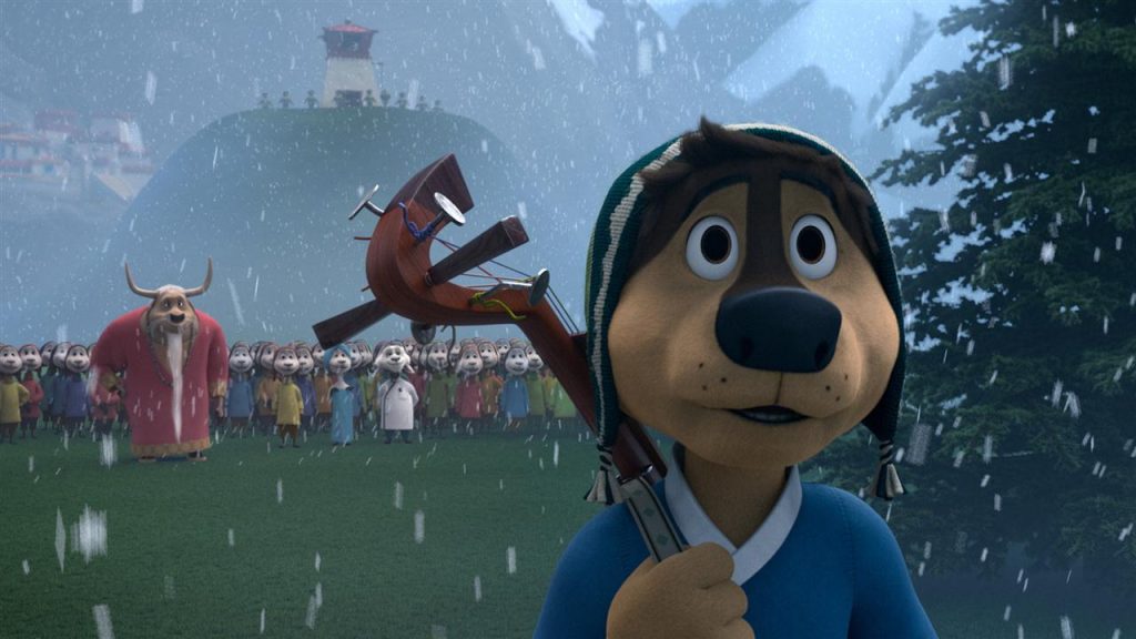 I migliori film da vedere su Amazon Prime Video! 25 rock dog