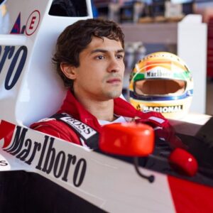 Senna: il teaser trailer della miniserie ispirata al pilota brasiliano