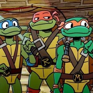 Tales of the Teenage Mutant Ninja Turtles: online il teaser trailer della serie in arrivo su Paramount+