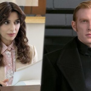 The Office: Domhnall Gleeson e Sabrina Impacciatore nel cast della serie comedy