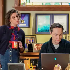 The Big Bang Theory: due star si riuniscono in un’anteprima del finale della serie Young Sheldon