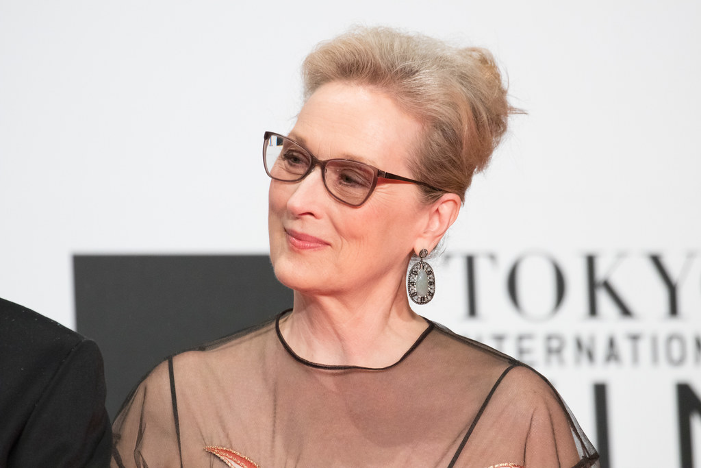 Meryl Streep riceverà la Palma d’Oro alla carriera al Festival di Cannes 2024