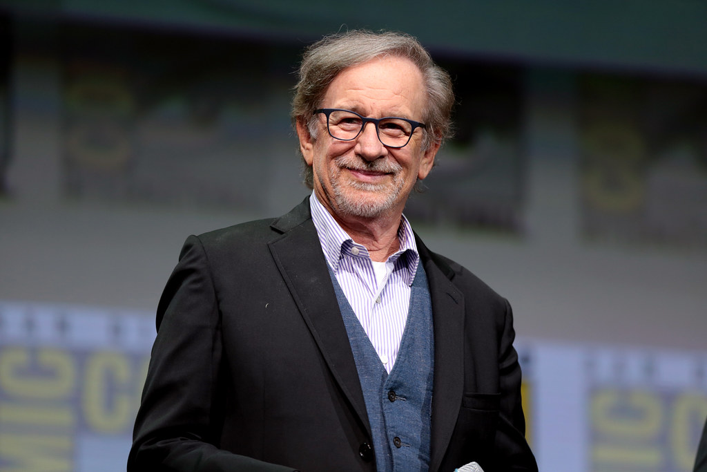 steven spielberg