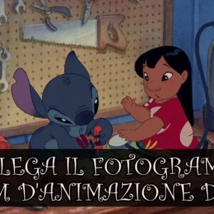 Disney Quiz Vero o Falso: riesci a collegare il fotogramma al film d’animazione?