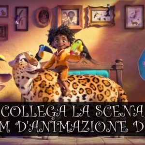 Disney Quiz: riesci a collegare la scena al film d’animazione?