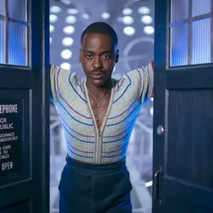 Doctor Who: la data di uscita dei primi due episodi della seconda stagione con Ncuti Gatwa