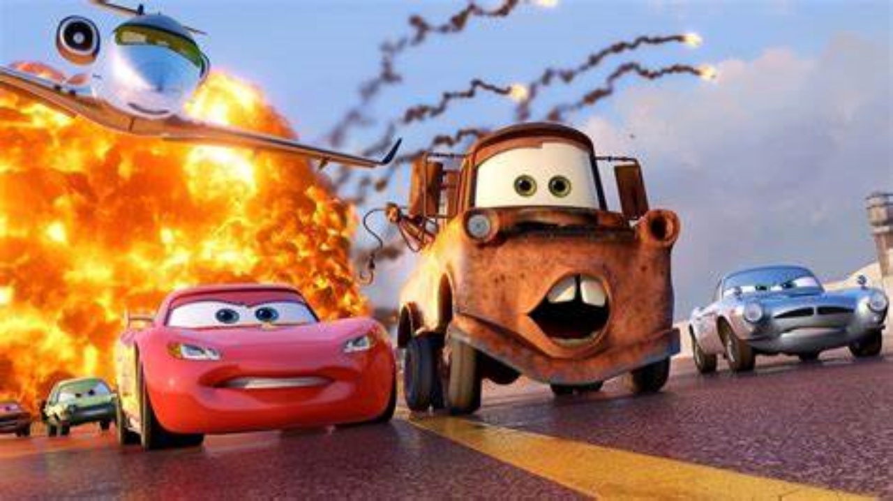 Pixar