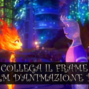 Pixar Quiz: riesci a collegare il frame al film d’animazione?