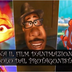 Pixar Quiz Vero o Falso: sai indovinare il film d’animazione dal protagonista?