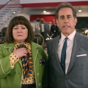 Unfrosted: la recensione della commedia Netflix di Jerry Seinfeld