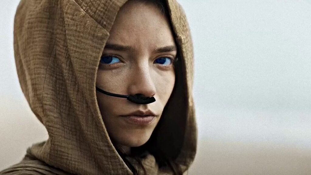 Anya Taylor-Joy: l’attrice entra nel cast della serie Apple Lucky prodotta da Reese  Witherspoon.