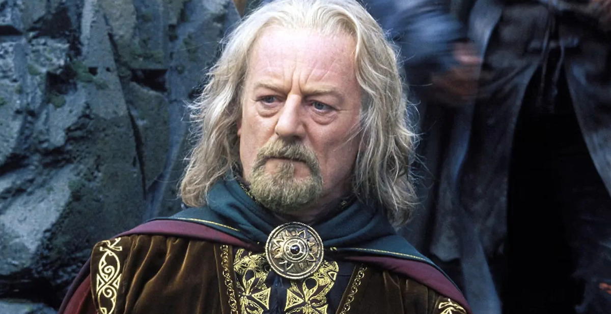 bernard hill