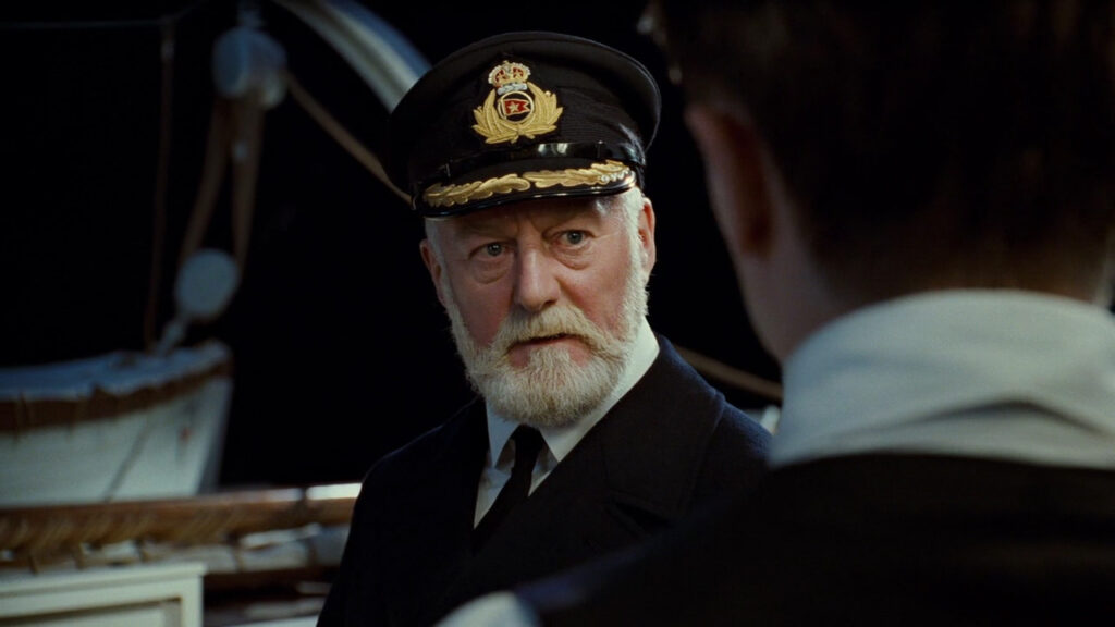 Addio a Bernard Hill, attore di Titanic e Il Signore degli Anelli