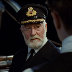 Addio a Bernard Hill, attore di Titanic e Il Signore degli Anelli