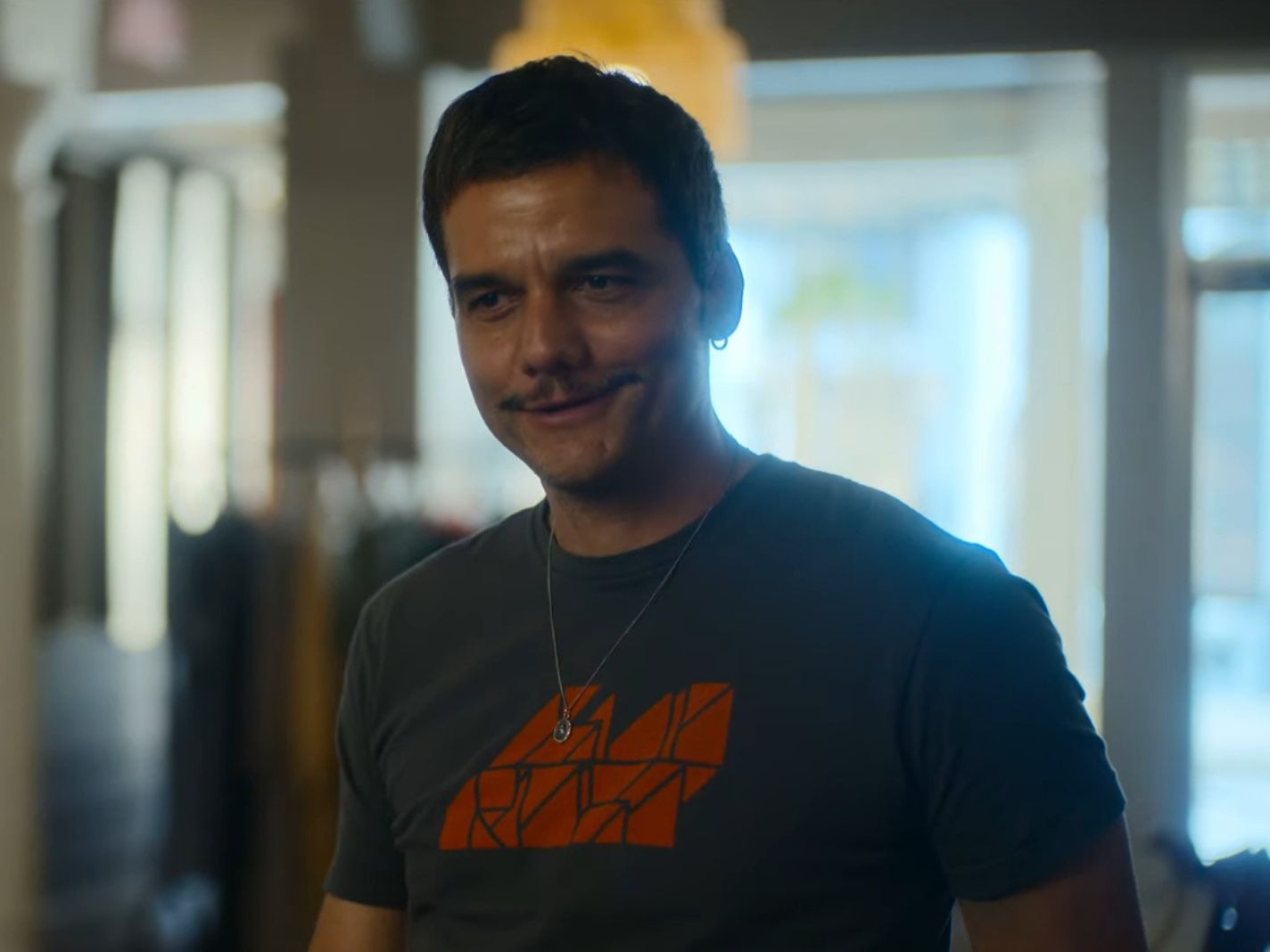 The Secret Agent: Wagner Moura protagonista del thriller politico 1 civil war