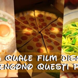 Disney Quiz: da quale film provengono questi cibi?