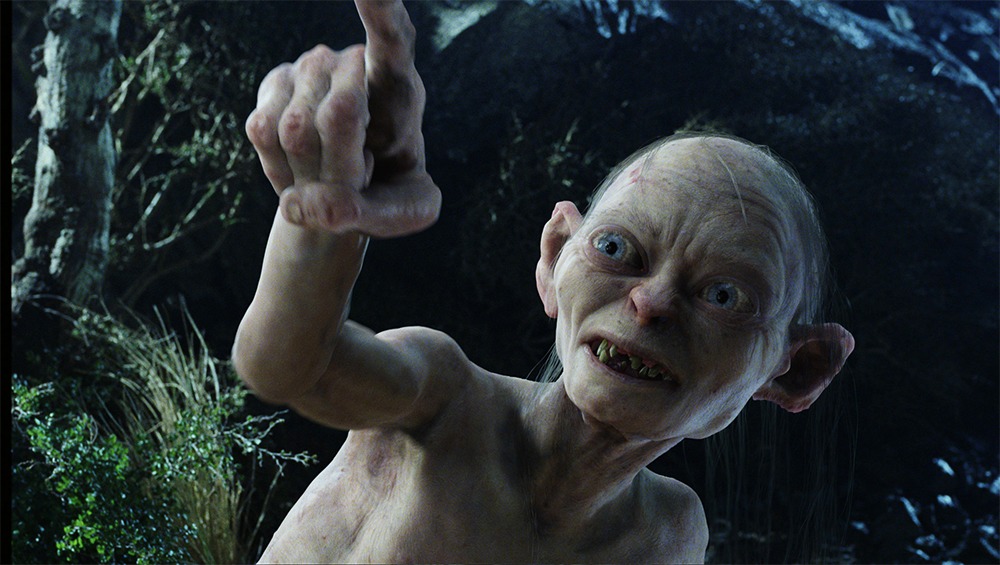 gollum film