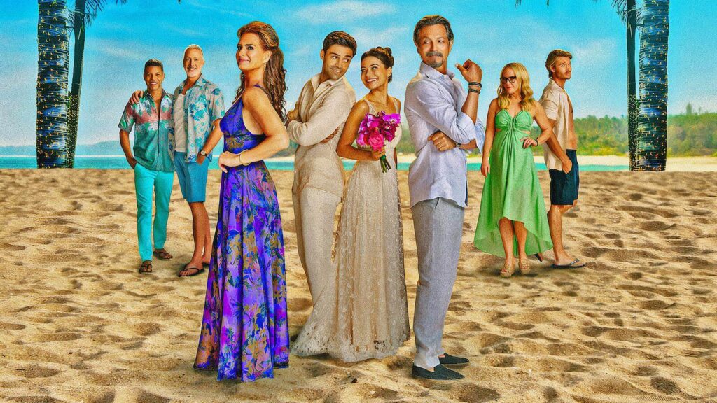 La madre della sposa: recensione della commedia Netflix con Brooke Shields