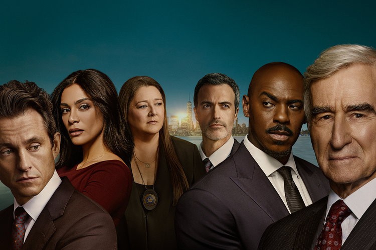 Law & Order, l'amata serie perde un'altra star dopo l'uscita di Sam Waterston 1 law & order