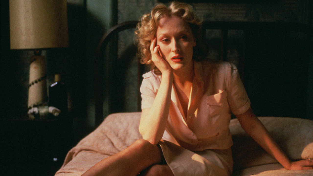 meryl streep