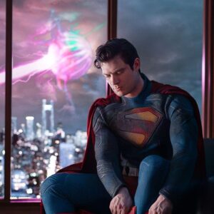 Superman, ecco l’ispirazione dietro il nuovo costume ideato da James Gunn per il debutto di David Corenswet