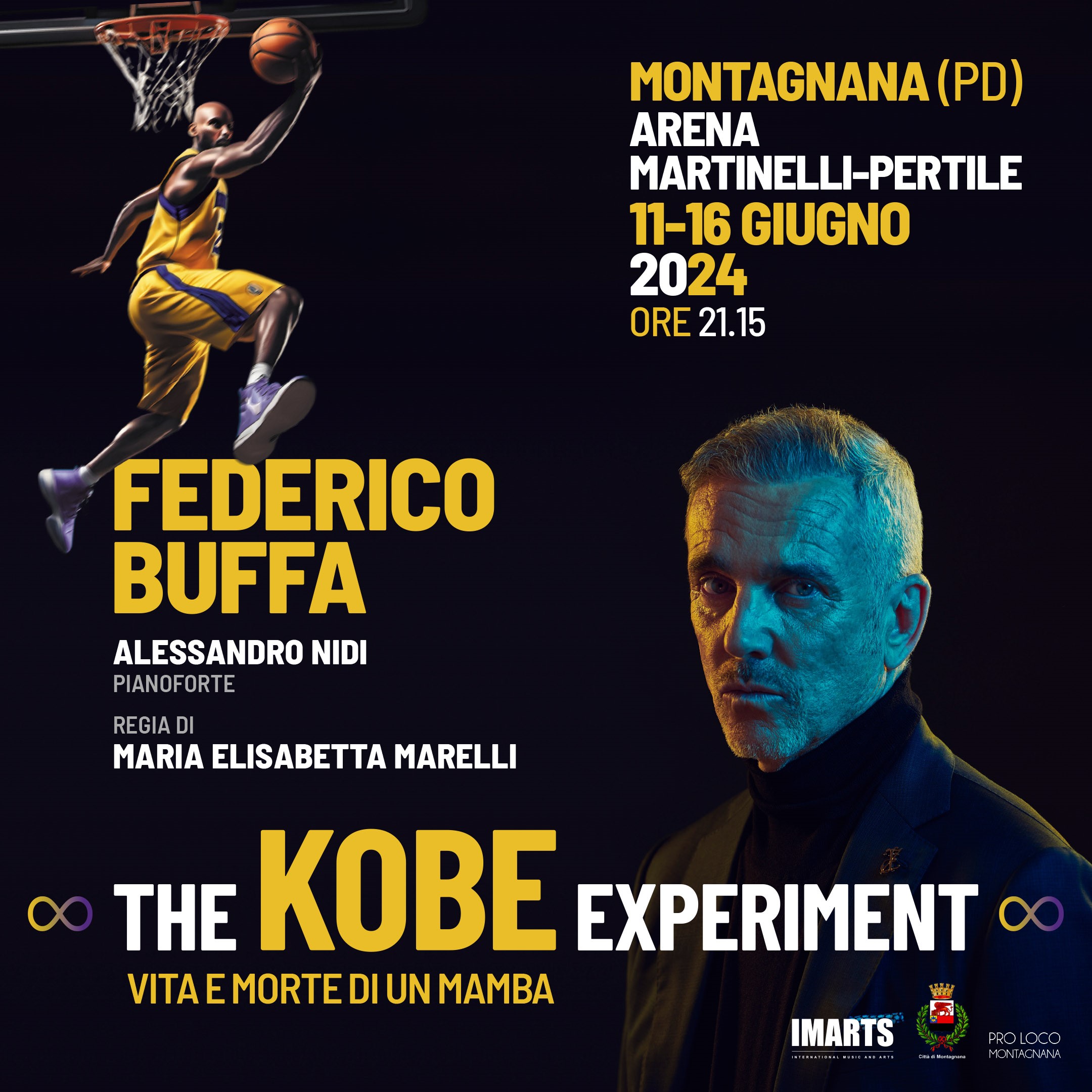 the kobe experiment
