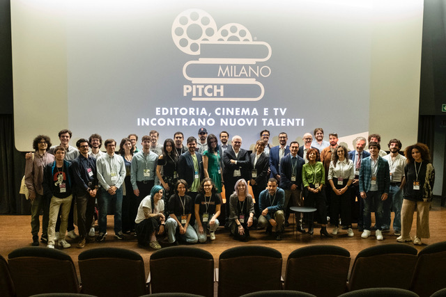 Milano Pitch 2024: torna il bando per giovani autori di editoria e audiovisivo 1 milano pitch 2024