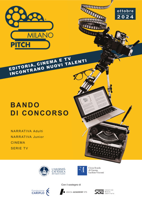 milano pitch 2024
