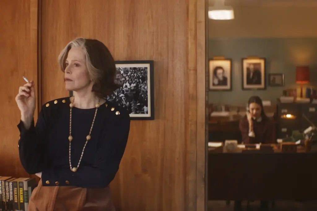 Sigourney Weaver: l’attrice riceverà il Leone D’oro alla carriera all’81°Festival di Venezia