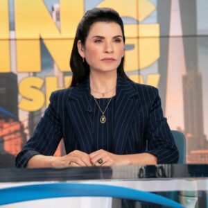 The Morning Show: Julianna Margulies non ritornerà nella quarta stagione