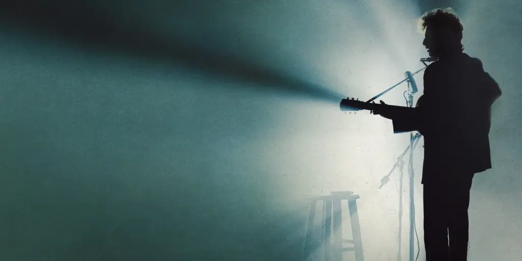 A Complete Unknown: primo poster ufficiale del biopic su Bob Dylan