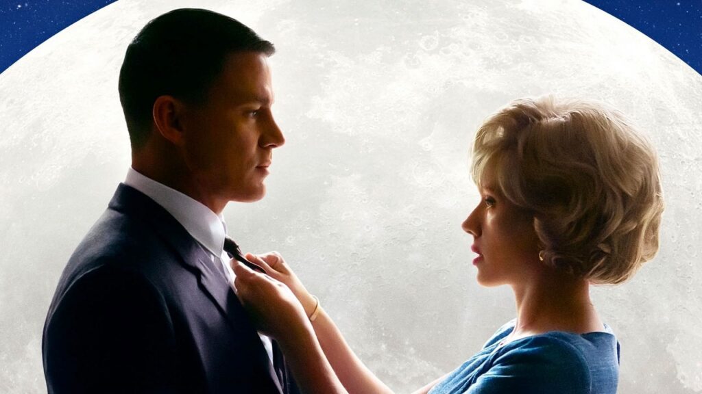 Fly me to the Moon: recensione del film con Scarlett Johansson