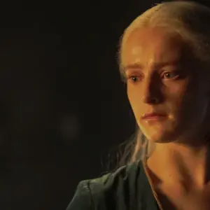 House of the Dragon: G R.R.Martin commenta la scena “Blood & Cheese” della seconda stagione