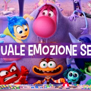 Disney Quiz: quale emozione di Inside Out 2 sei?