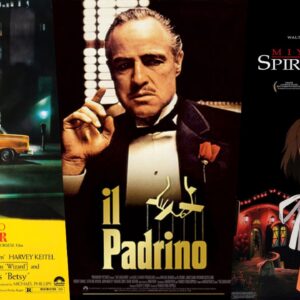 Film Quiz: riconosci il film dal dettaglio del poster!