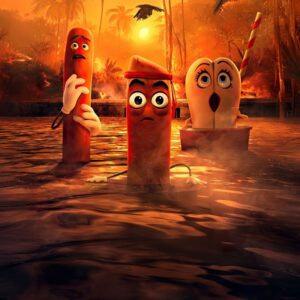 Sausage Party: Cibopolis, la recensione della serie sequel