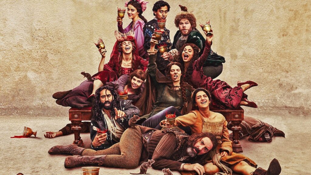 The Decameron: la recensione della nuova serie Netflix ispirata a Boccaccio