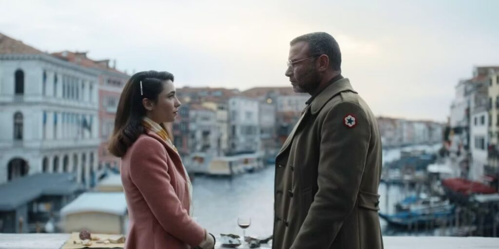 Across the rivers and into the trees: prima clip dal film ispirato al romanzo di Hemingway