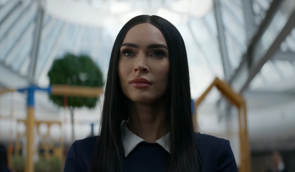 Subservience, Megan Fox impazzisce nei panni di un'androide sexy nel trailer 1 subservience